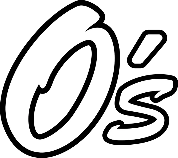 O's Streetfood logotyp